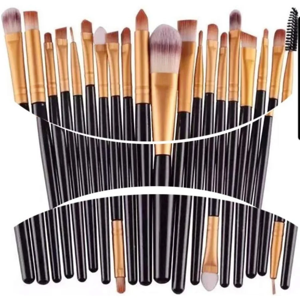 Makeup Brush Set